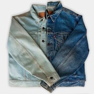 Levi's Vintage Boyfriend Jackets